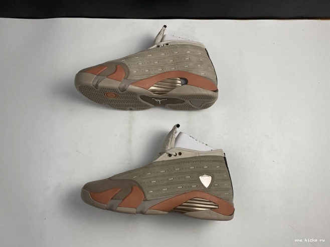 Rep Low Clot AIR Jordan Blush DC9857-200 14 Retro Terra 0715